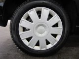 2007 Ford Focus ZX3 S Coupe Wheel