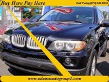 2004 Jet Black BMW X5 4.4i #54738625