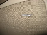 2008 Cadillac STS 4 V6 AWD Audio System