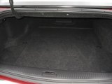 2008 Cadillac STS 4 V6 AWD Trunk