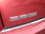 2008 Cadillac STS 4 V6 AWD Marks and Logos