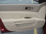 2008 Cadillac STS 4 V6 AWD Door Panel