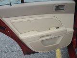 2008 Cadillac STS 4 V6 AWD Door Panel
