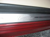 2008 Cadillac STS 4 V6 AWD Marks and Logos