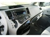 2012 Toyota Sienna LE AWD Dashboard