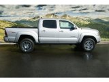 2012 Silver Streak Mica Toyota Tacoma V6 TRD Sport Double Cab 4x4 #54738263