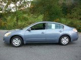 2010 Nissan Altima 3.5 SR Coupe Exterior