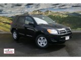 2011 Black Toyota RAV4 I4 4WD #54738259