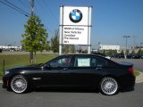 2012 Black Sapphire Metallic BMW 7 Series Alpina B7 LWB #54738614