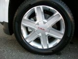 2011 GMC Terrain SLT AWD Wheel