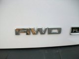 2011 GMC Terrain SLT AWD Marks and Logos