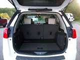 2011 GMC Terrain SLT AWD Trunk