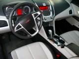 2011 GMC Terrain SLT AWD Dashboard