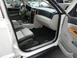 2009 Jeep Grand Cherokee Limited 4x4 Medium Slate Gray/Dark Slate Gray Mckinley Leather Interior