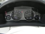 2009 Jeep Grand Cherokee Limited 4x4 Gauges