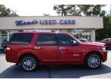 2007 Redfire Metallic Ford Expedition XLT #54738610