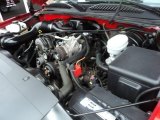 2006 Chevrolet Silverado 1500 Z71 Regular Cab 4x4 4.3 Liter OHV 12-Valve Vortec V6 Engine