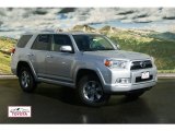 2011 Classic Silver Metallic Toyota 4Runner SR5 4x4 #54738250