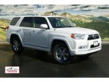 2011 Blizzard White Pearl Toyota 4Runner Limited 4x4 #54738249
