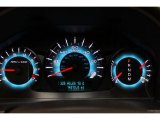 2010 Ford Fusion Sport AWD Gauges