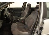 2004 Pontiac Grand Am GT Sedan Dark Pewter Interior