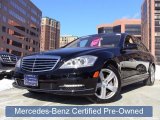 2010 Mercedes-Benz S 550 4Matic Sedan