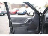 2002 Jeep Grand Cherokee Sport 4x4 Door Panel