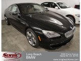2012 Black Sapphire Metallic BMW 6 Series 650i Coupe #54738591