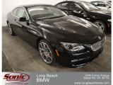 2012 BMW 6 Series 650i Coupe