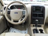 2010 Ford Explorer Limited Dashboard