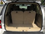 2010 Ford Explorer Limited Trunk