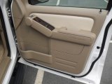 2010 Ford Explorer Limited Door Panel