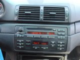 2006 BMW 3 Series 330i Coupe Audio System