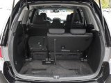 2009 Honda Odyssey Touring Trunk