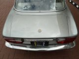 1974 Alfa Romeo GTV 2000 Exterior