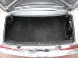 1974 Alfa Romeo GTV 2000 Trunk