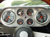 1974 Alfa Romeo GTV 2000 Gauges