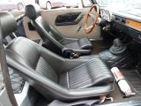 1974 Alfa Romeo GTV 2000 Black Interior