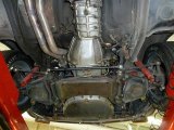 1974 Alfa Romeo GTV 2000 Undercarriage