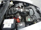 2008 Alfa Romeo 8C Competizione Coupe 4.7 Liter DOHC 32-Valve VVT V8 Engine