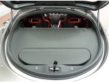 2008 Alfa Romeo 8C Competizione Coupe Trunk