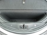 2008 Alfa Romeo 8C Competizione Coupe Trunk