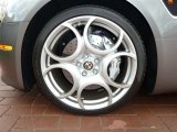 2008 Alfa Romeo 8C Competizione Coupe Wheel