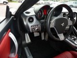 2008 Alfa Romeo 8C Competizione Coupe Steering Wheel