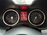 2008 Alfa Romeo 8C Competizione Coupe Gauges