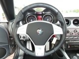 2008 Alfa Romeo 8C Competizione Coupe Steering Wheel