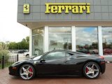 2010 Black Ferrari 458 Italia #54737964