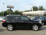 2009 Black Toyota Highlander Limited 4WD #54738575