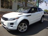 2012 Land Rover Range Rover Evoque Coupe Dynamic Data, Info and Specs