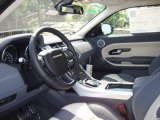 2012 Land Rover Range Rover Evoque Coupe Dynamic Dynamic Lunar/Ivory Interior